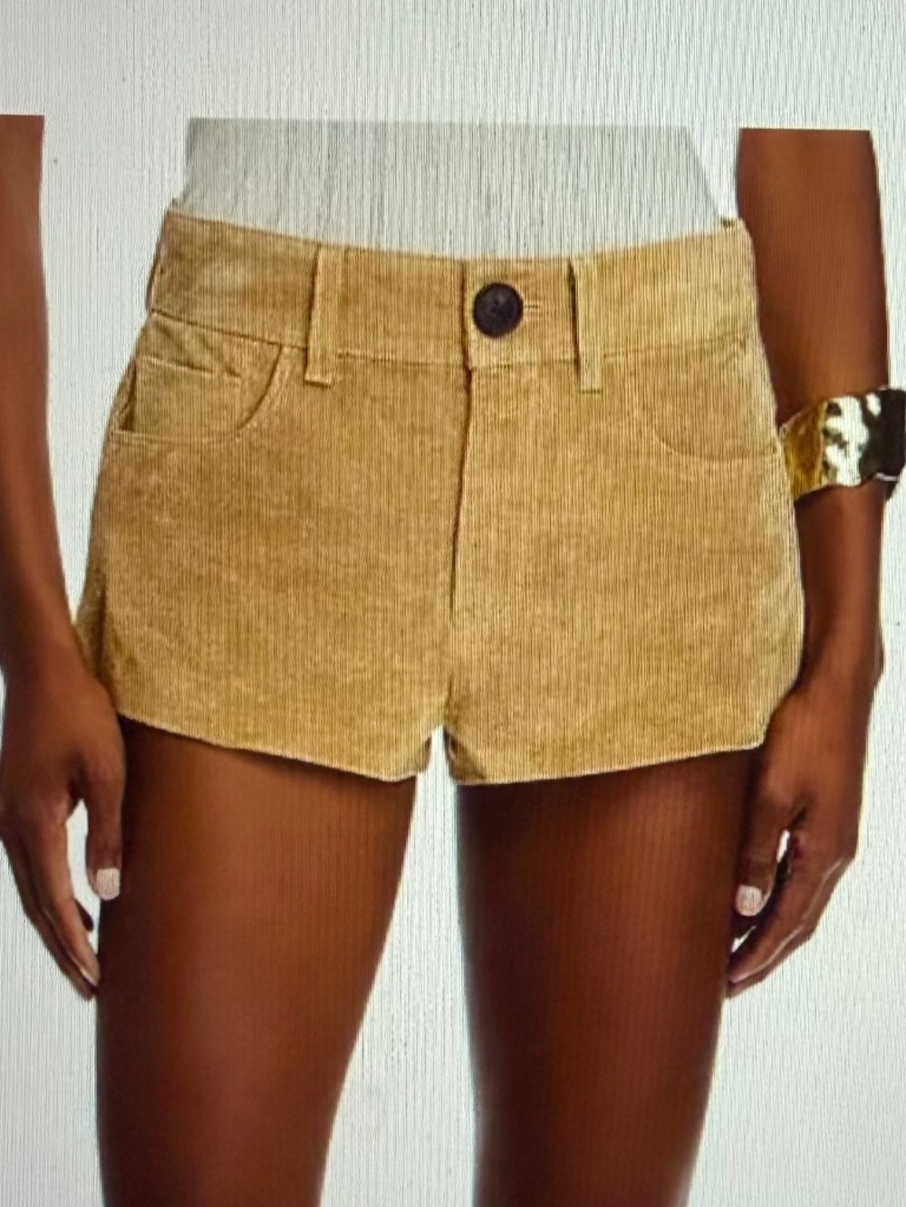 BLANKNYC | Suede Shorts - NWT